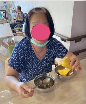 銀寶長照社團法人私立後龍住宿長照機構-銀寶快樂餐