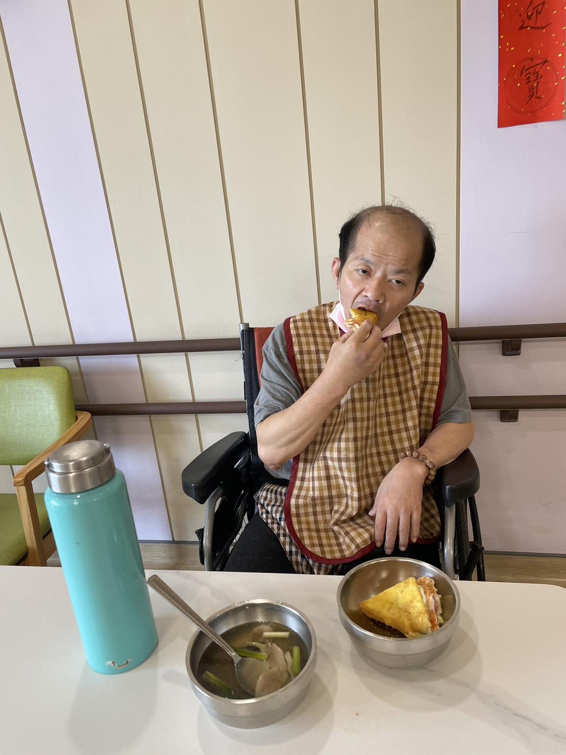 銀寶長照社團法人私立後龍住宿長照機構-銀寶快樂餐